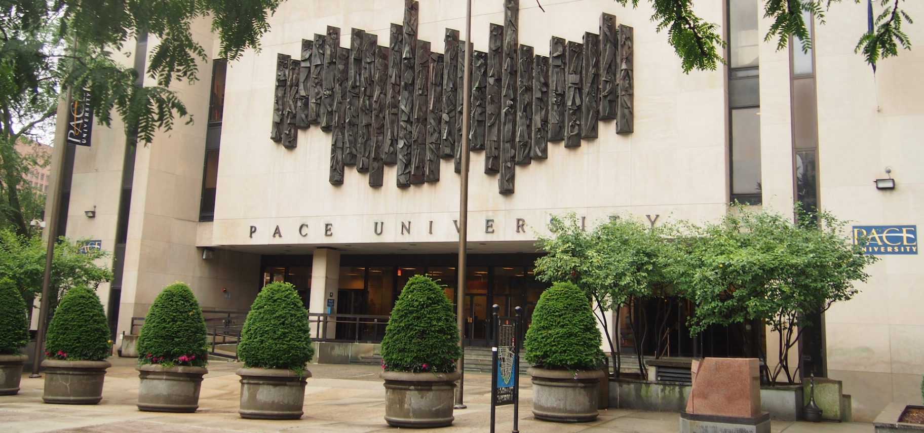 Studera utomlands på Pace University i New York - Eduplanet